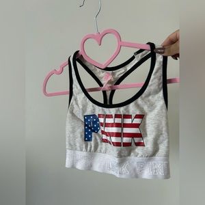 Victoria’s Secret PINK sports bra